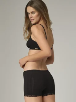 Panty mit Nadelzug aus Bio-Baumwolle, Fairtrade
