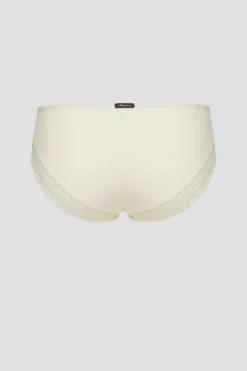 Panty mit Spitze