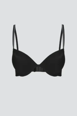 Push-up-BH mit Microfaser-Touch
