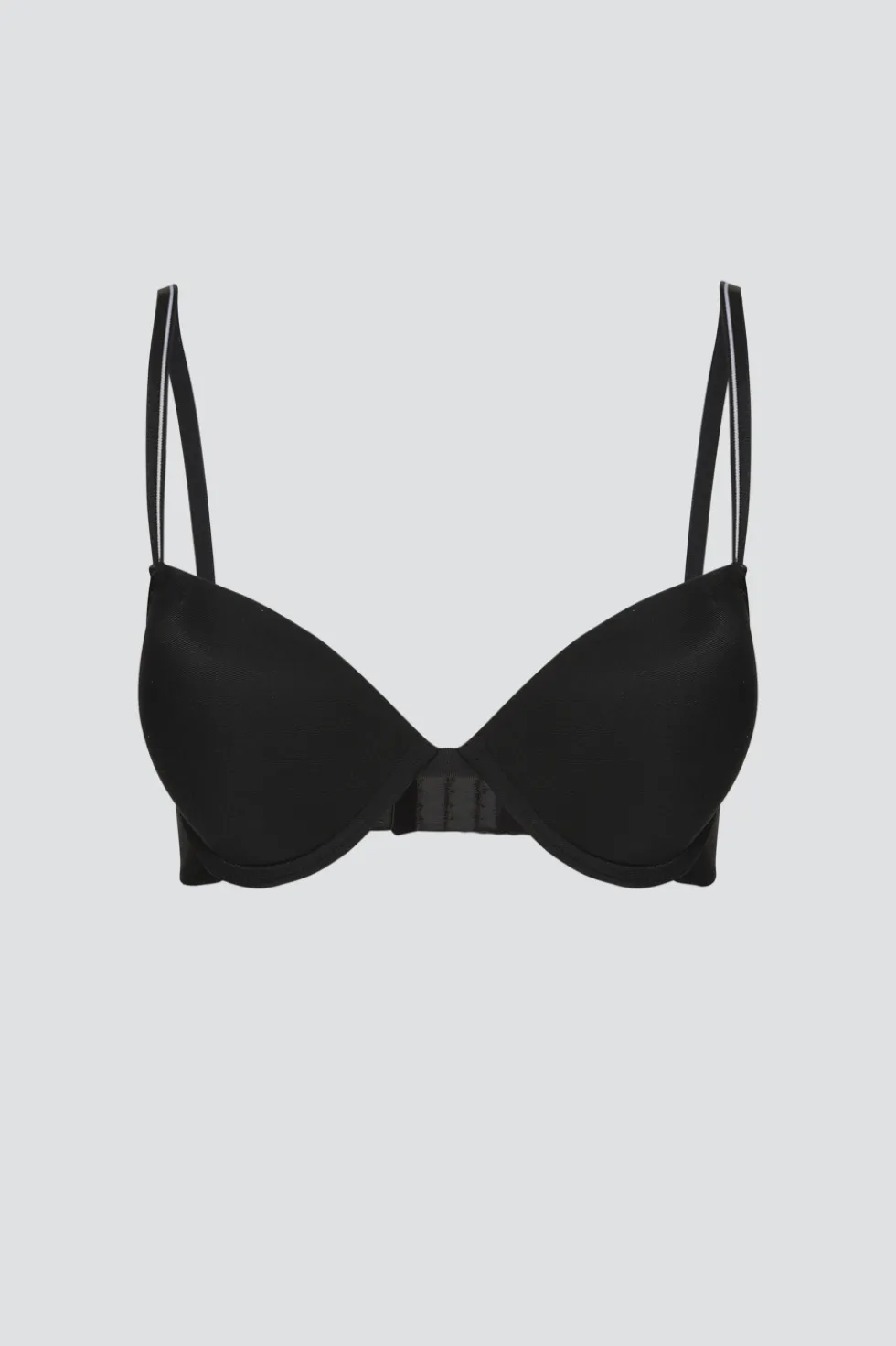 Push-up-BH mit Microfaser-Touch