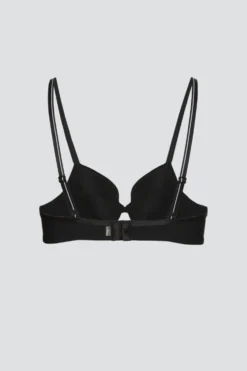 Push-up-BH mit Microfaser-Touch