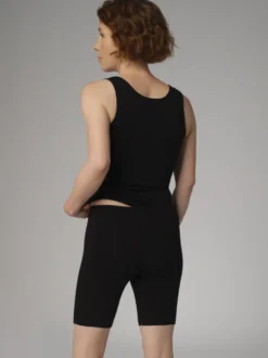 Radlerhose aus Baumwolle und Micromodal