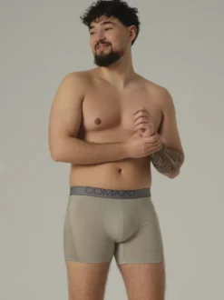 Robuste Merinowolle-Trunks | Innovative Stricktechnologie