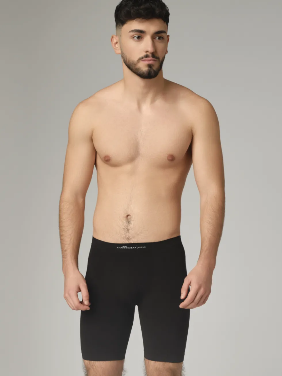 Seamless Pants mit längerem Bein