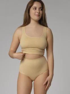 Shapewear Maxi-Slip