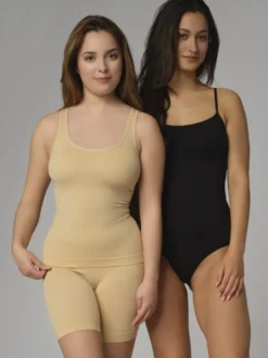 Shapewear Unterhemd Achselträger