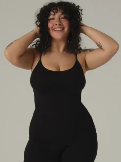 Shapewear Unterhemd Spaghettiträger