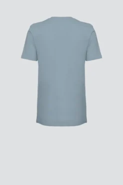 Shirt aus Piqué-Stoff