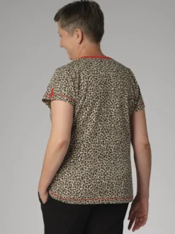 Shirt Halbarm