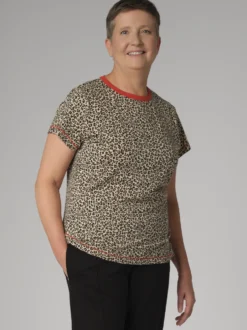 Shirt Halbarm