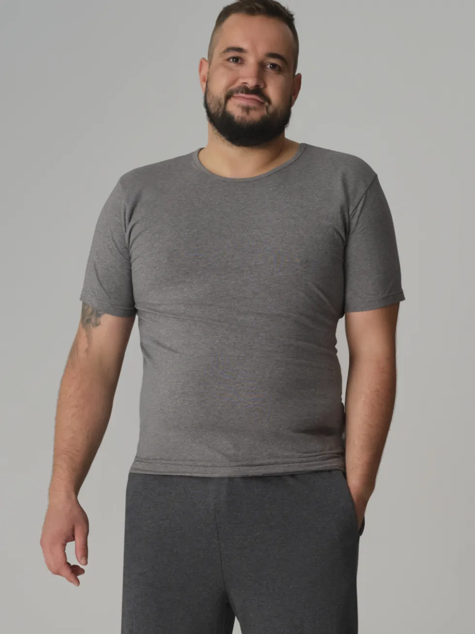 Shirt kurzarm