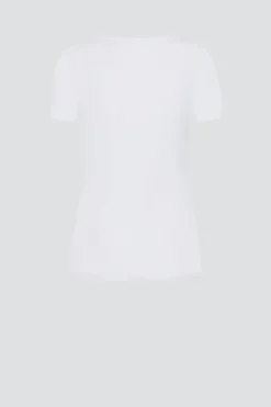 Shirt kurzarm aus Bio-Baumwolle, Fairtrade