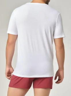 Shirt kurzarm aus Bio-Baumwolle, Fairtrade