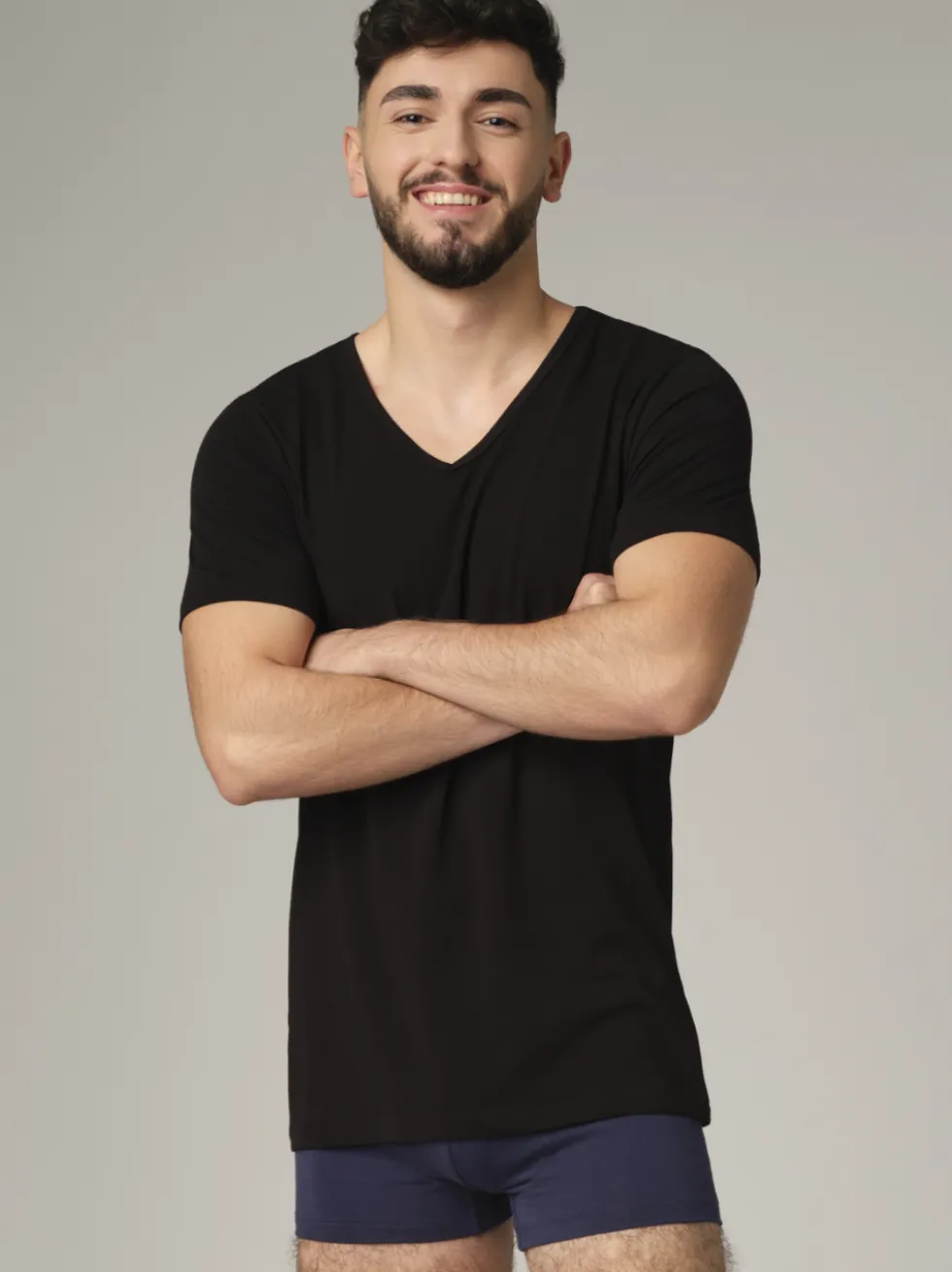Shirt kurzarm aus Bio-Baumwolle, Fairtrade