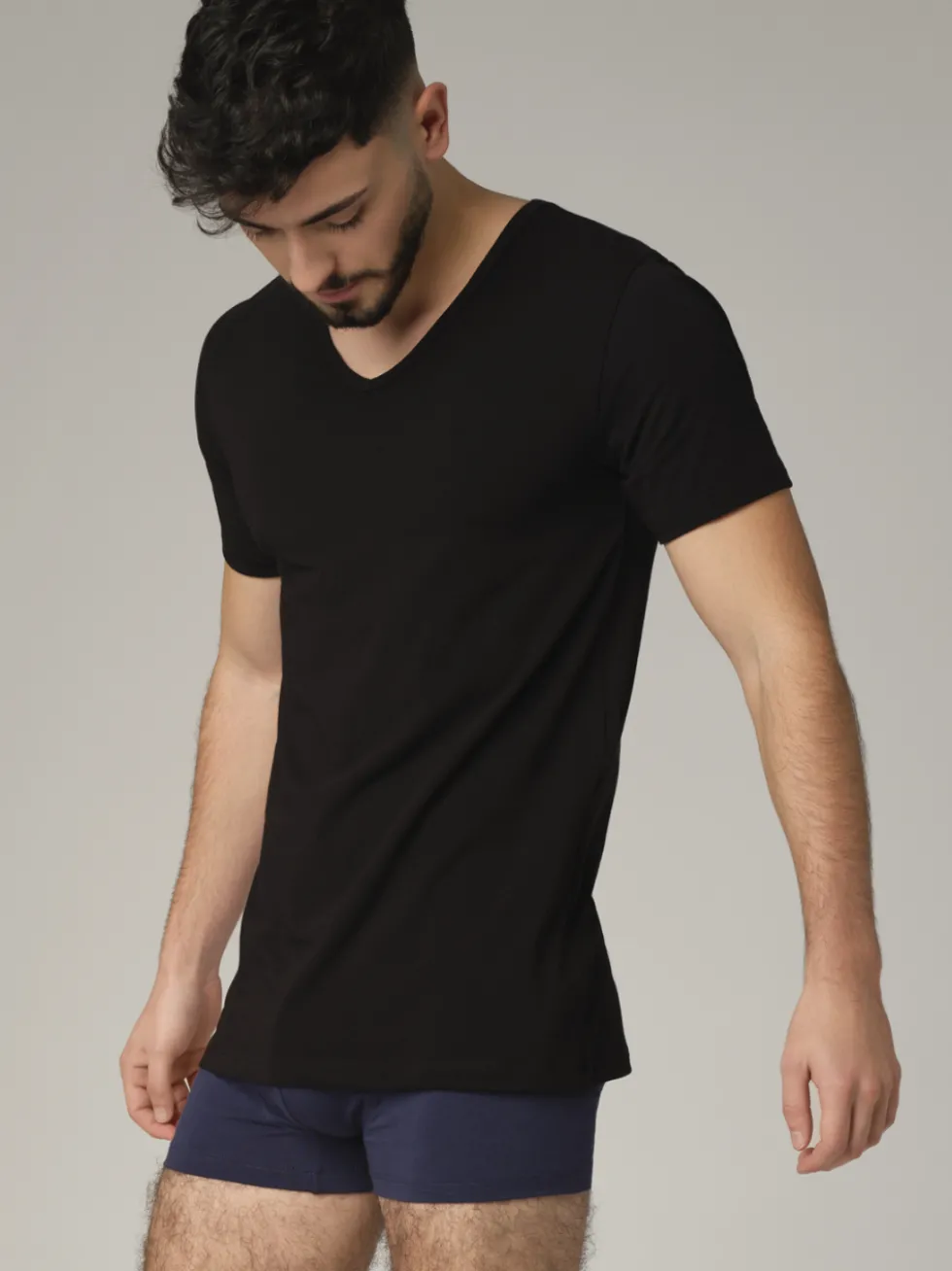 Shirt kurzarm aus Bio-Baumwolle, Fairtrade
