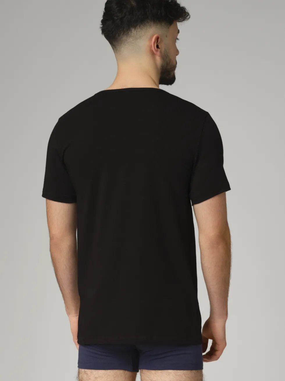 Shirt kurzarm aus Bio-Baumwolle, Fairtrade