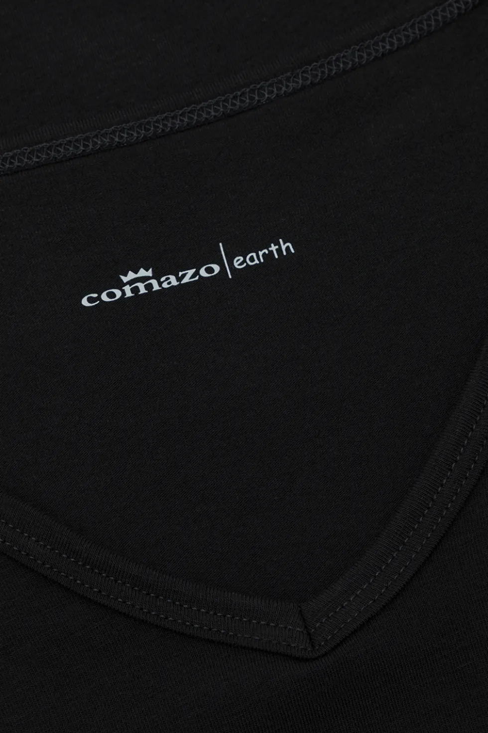 Shirt kurzarm aus Bio-Baumwolle, Fairtrade