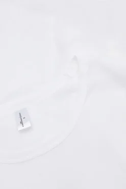 Shirt kurzarm aus Feinripp-Qualität