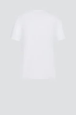 Shirt kurzarm aus Feinripp-Qualität