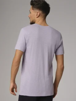 Shirt kurzarm aus Flammgarn