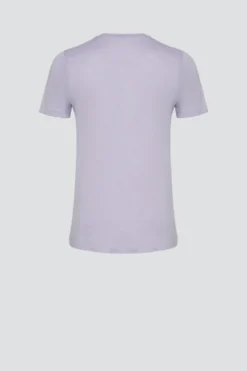 Shirt kurzarm aus Flammgarn
