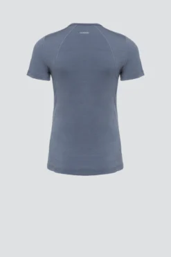 Shirt kurzarm aus Merinowolle