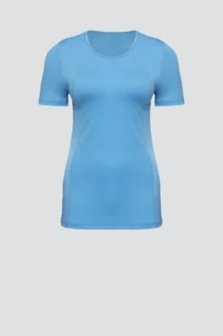 Shirt kurzarm aus Merinowolle