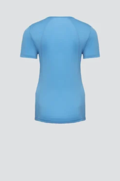 Shirt kurzarm aus Merinowolle