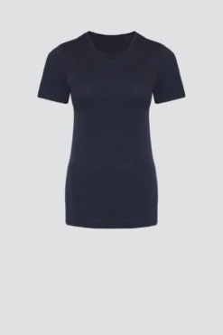 Shirt kurzarm aus Merinowolle