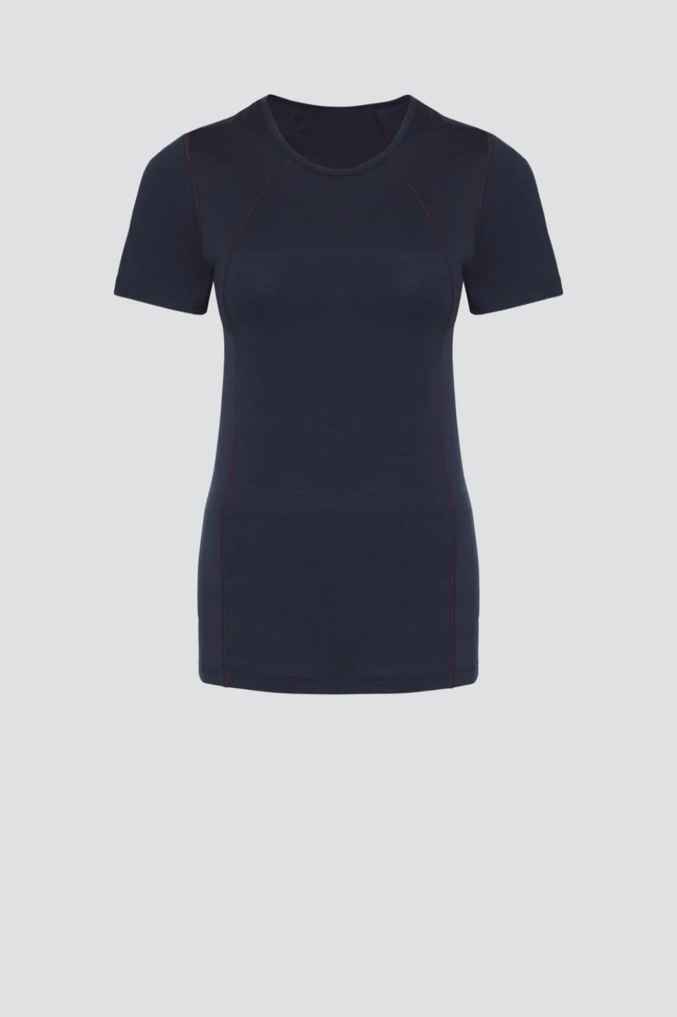 Shirt kurzarm aus Merinowolle