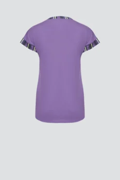 Shirt kurzarm aus Micromodal