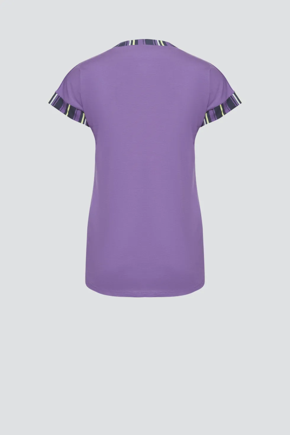 Shirt kurzarm aus Micromodal