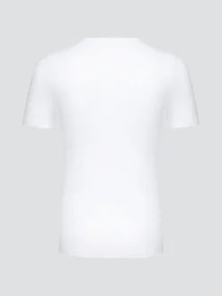 Shirt Kurzarm mit Nadelzug