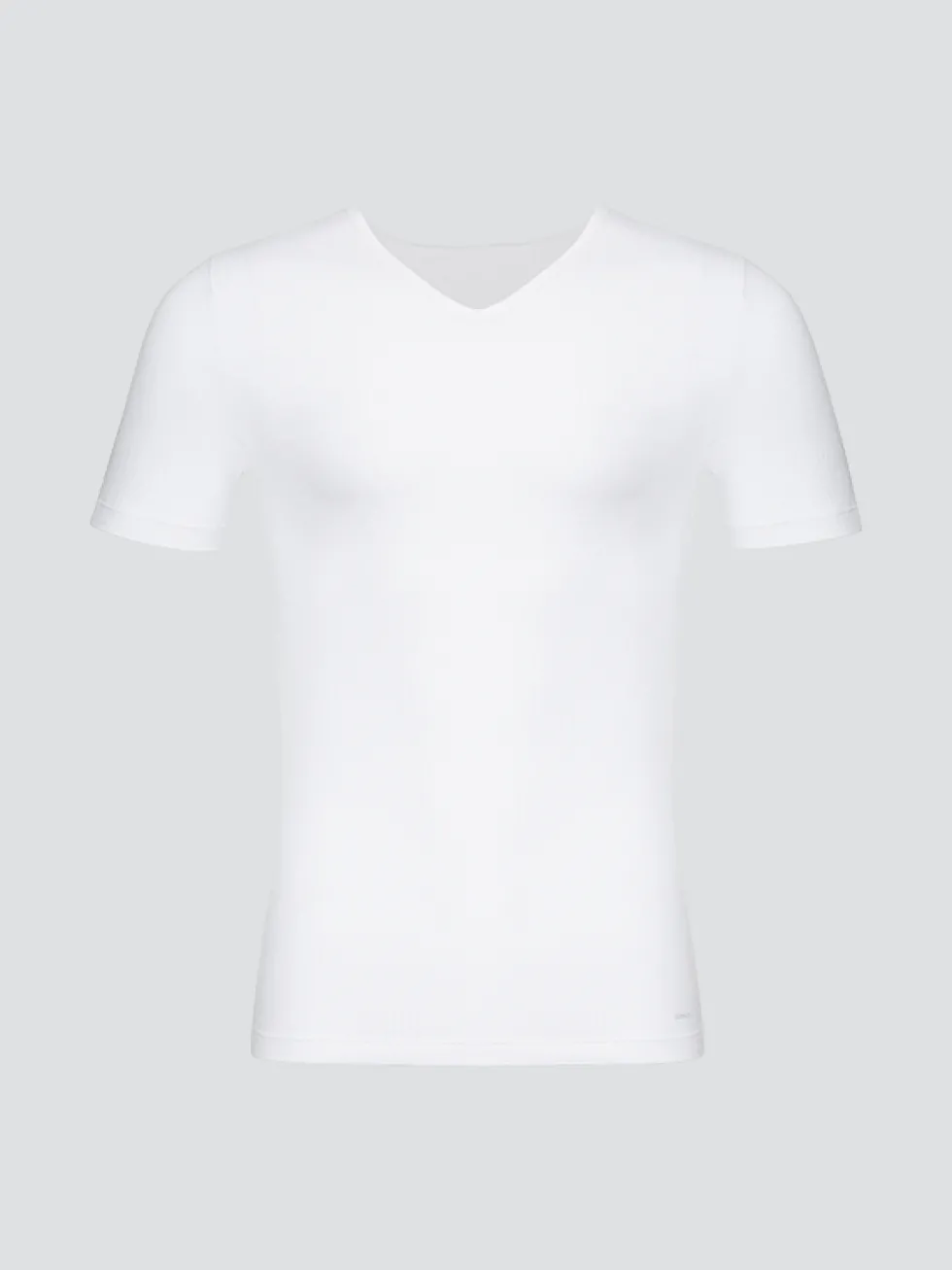 Shirt Kurzarm mit Nadelzug