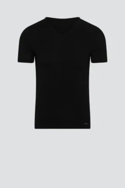 Shirt Kurzarm mit Nadelzug