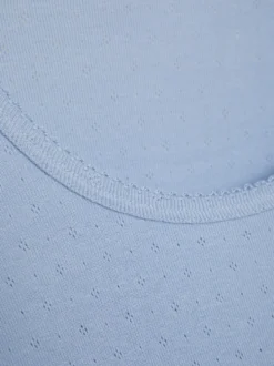 Shirt langarm aus Bio-Baumwolle