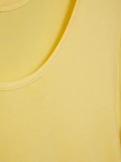 Shirt langarm aus Micromodal