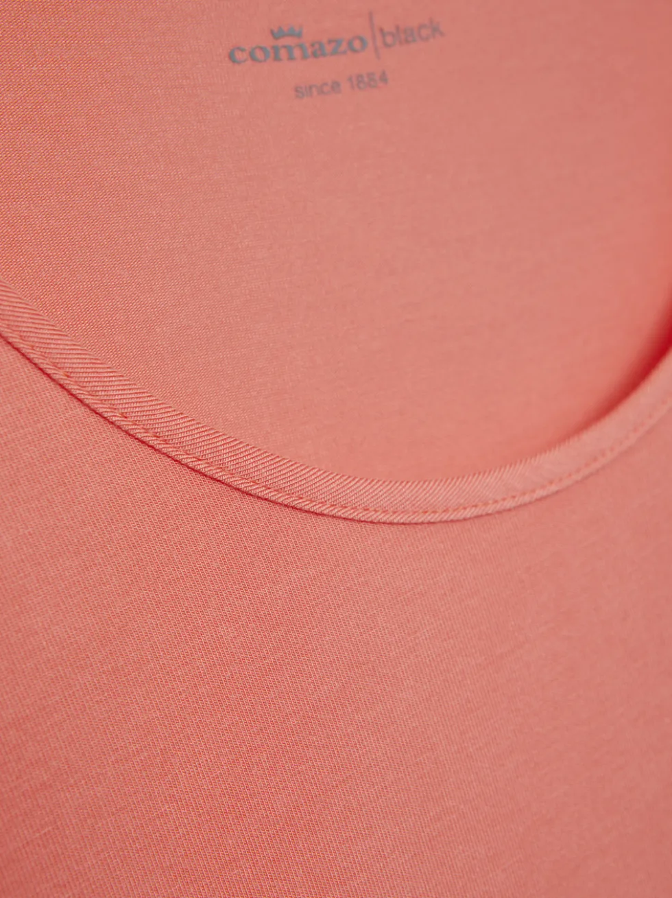Shirt langarm aus Micromodal