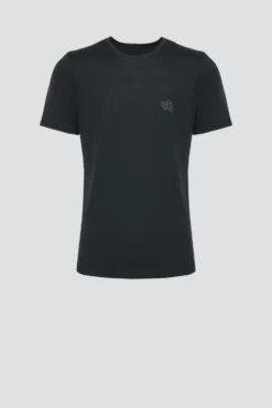 Shirt mit Wolle und Motivdruck