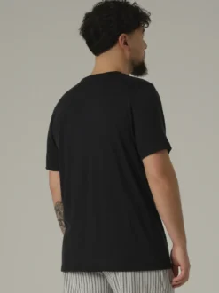 Shirt mit Wolle und Motivdruck
