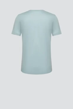 Shirt mit Wolle und Motivdruck