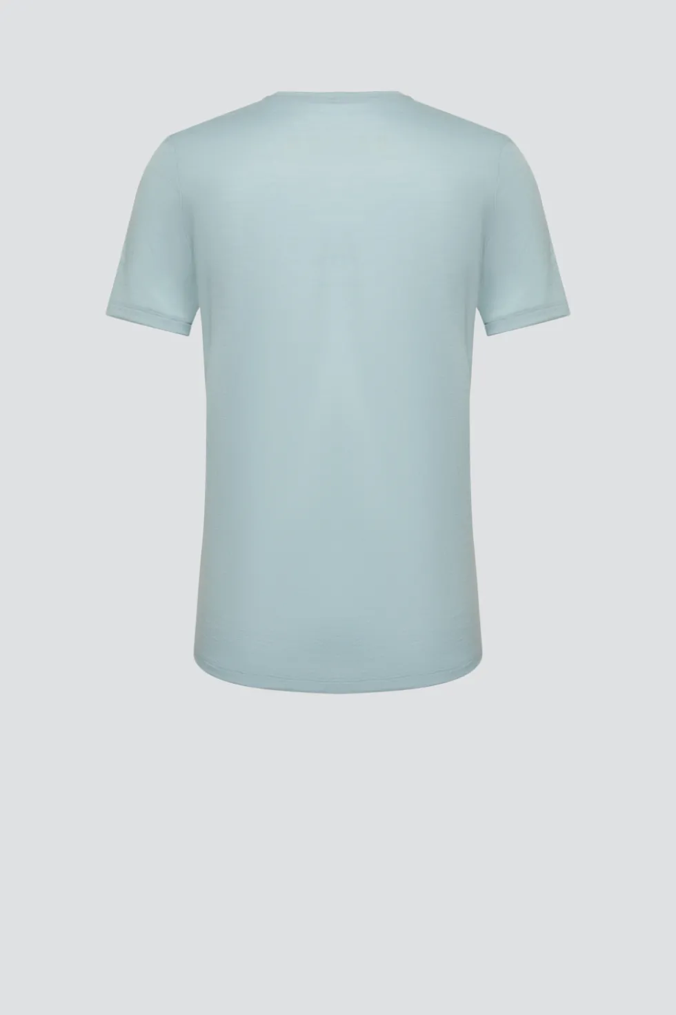 Shirt mit Wolle und Motivdruck