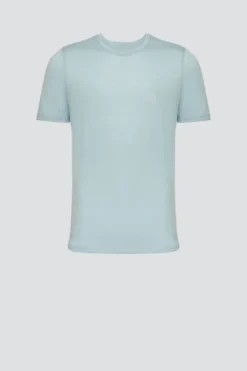 Shirt mit Wolle und Motivdruck