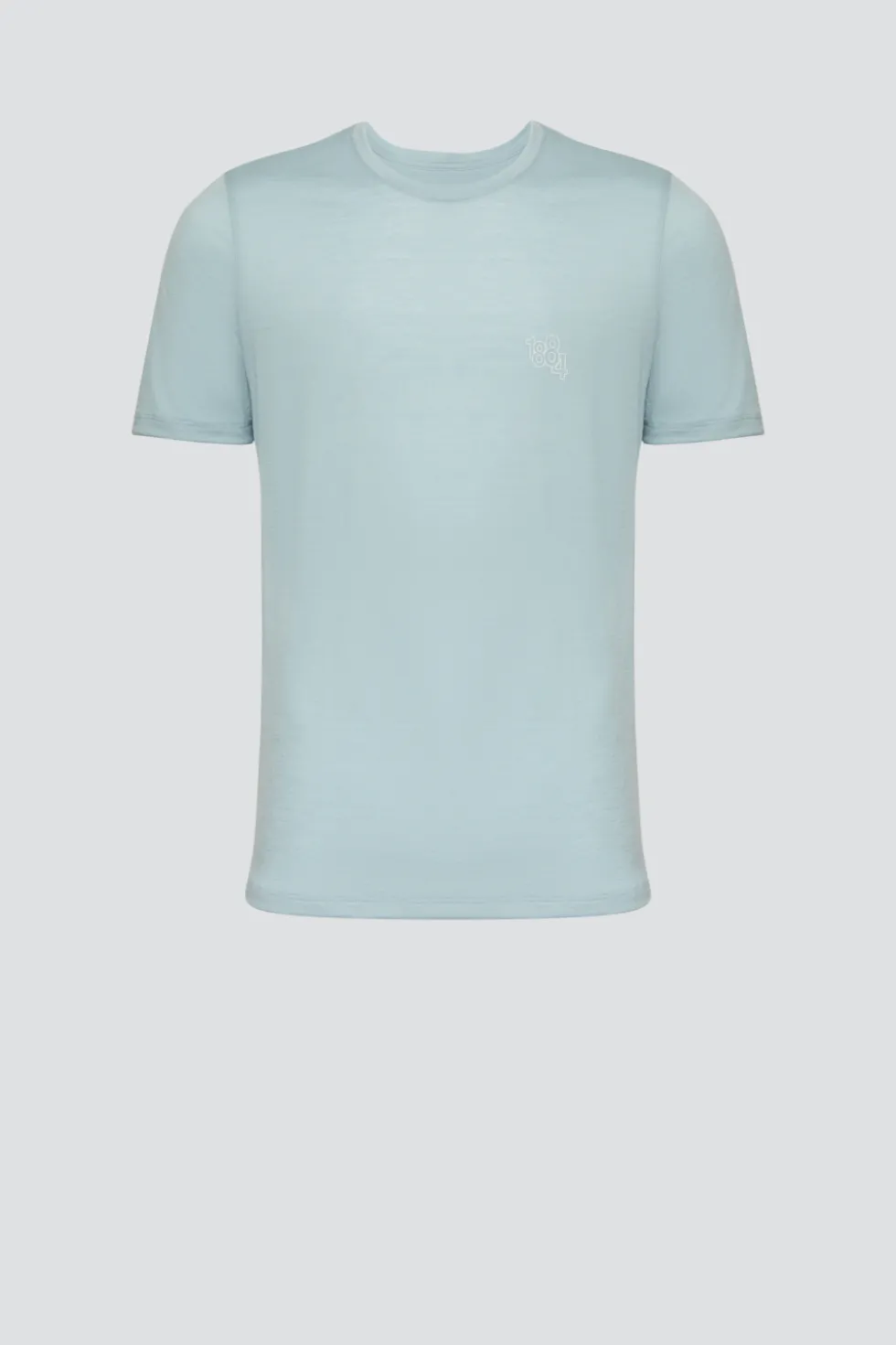 Shirt mit Wolle und Motivdruck