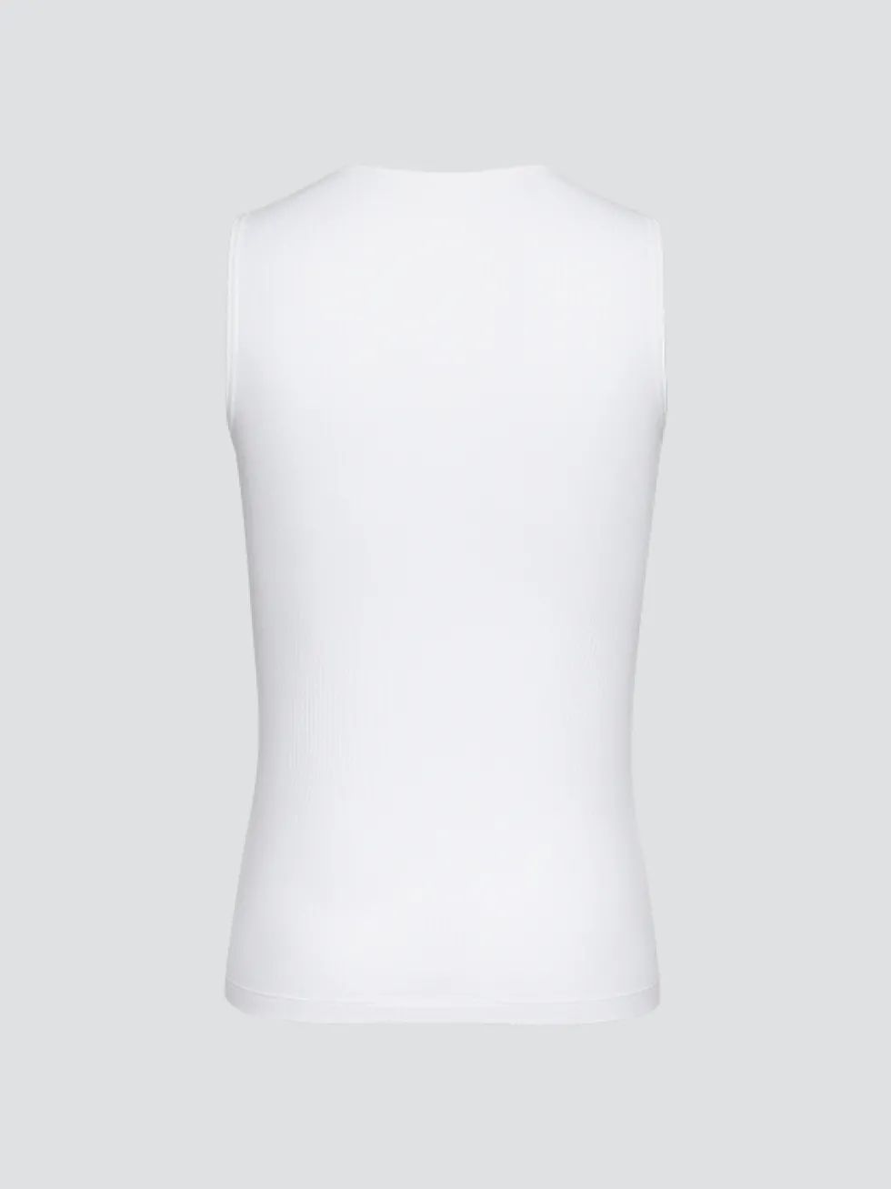 Shirt ohne Arme mit Nadelzug