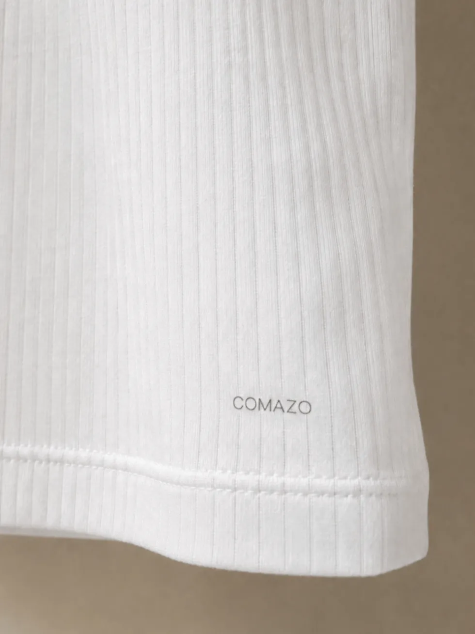 Shirt ohne Arme mit Nadelzug