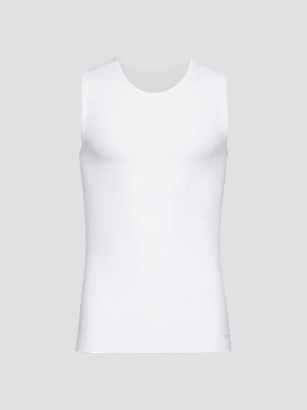 Shirt ohne Arme mit Nadelzug