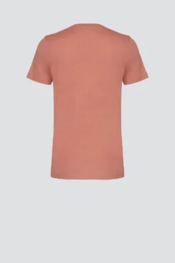 Shirt Rundhals aus Flammgarn