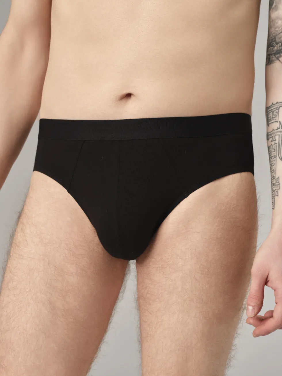 Slip aus Baumwolle und Micromodal