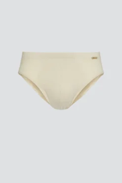 Slip aus Feinripp aus Bio-Baumwolle, Fairtrade